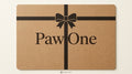 Paw One Gift Card