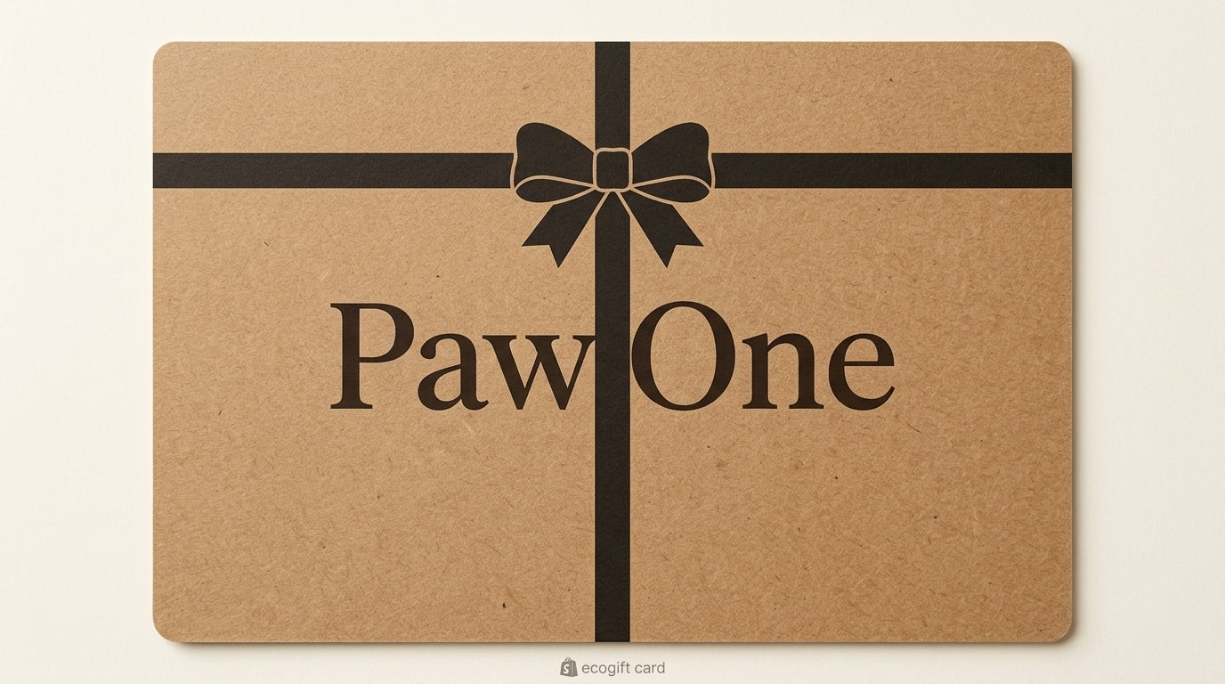 Paw One Gift Card