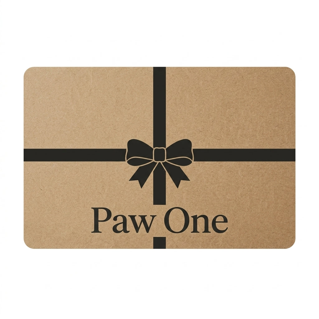 Paw One Gift Card